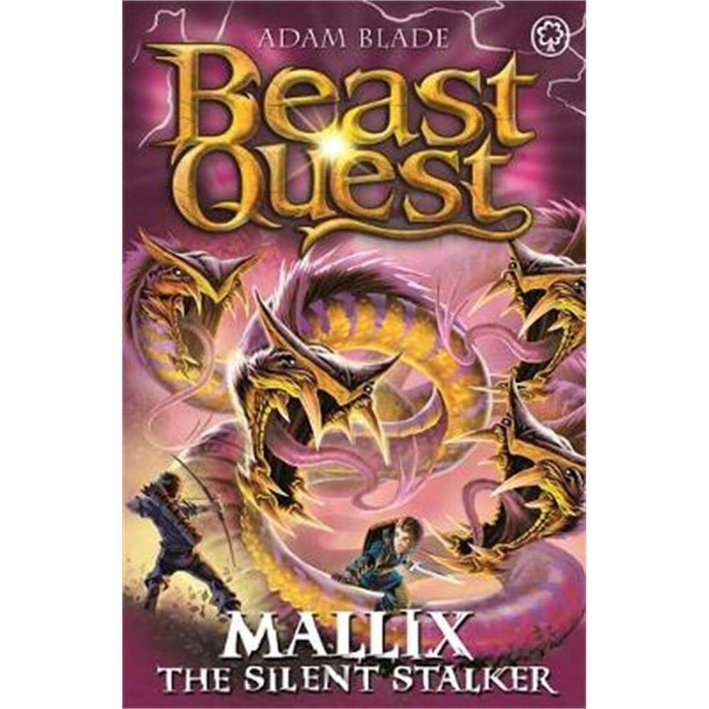 Beast Quest (Paperback) - Adam Blade